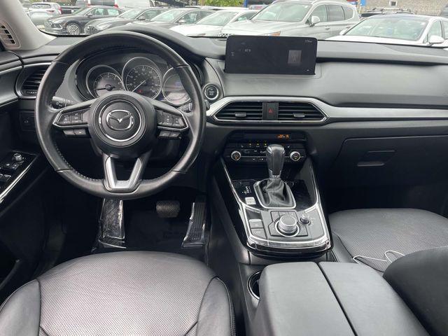 used 2023 Mazda CX-9 car, priced at $29,890