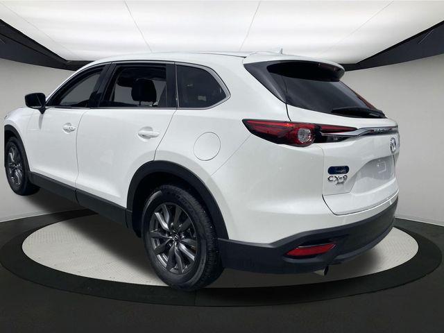 used 2023 Mazda CX-9 car, priced at $29,890
