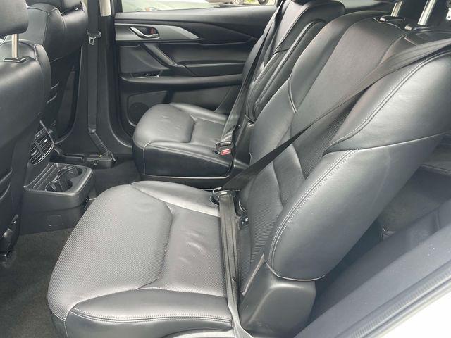 used 2023 Mazda CX-9 car, priced at $29,890