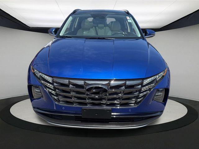used 2022 Hyundai Tucson car, priced at $23,890
