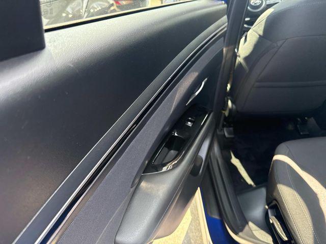used 2022 Hyundai Tucson car, priced at $23,890