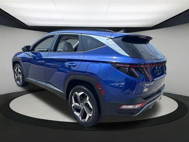 used 2022 Hyundai Tucson car, priced at $23,890