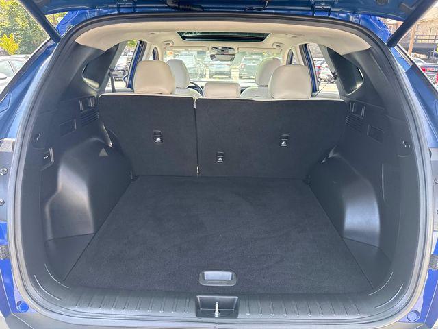 used 2022 Hyundai Tucson car, priced at $23,890