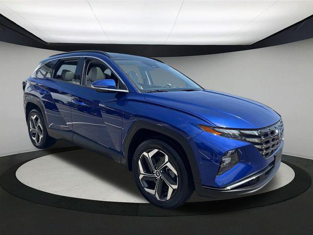 used 2022 Hyundai Tucson car, priced at $23,890