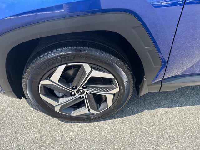 used 2022 Hyundai Tucson car, priced at $23,890