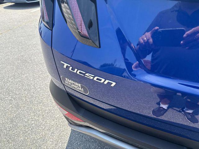 used 2022 Hyundai Tucson car, priced at $23,890