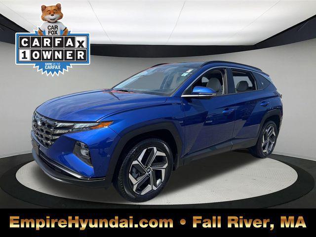 used 2022 Hyundai Tucson car, priced at $23,890