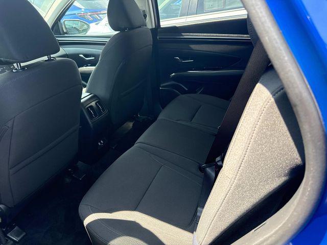 used 2022 Hyundai Tucson car, priced at $23,890