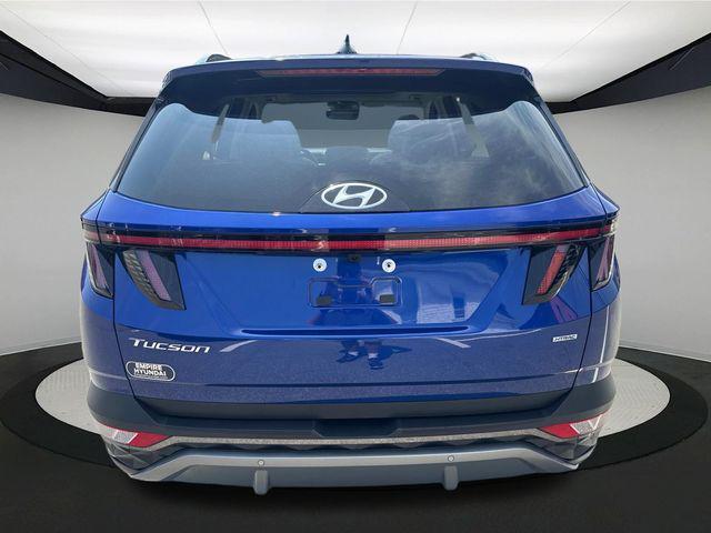 used 2022 Hyundai Tucson car, priced at $23,890