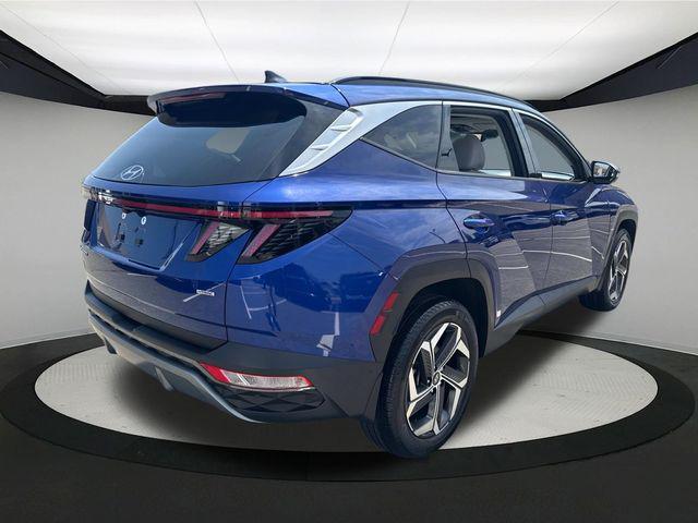 used 2022 Hyundai Tucson car, priced at $23,890