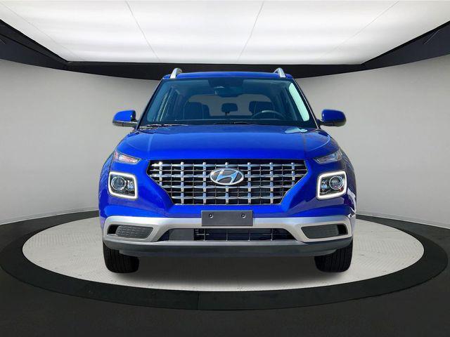 new 2025 Hyundai Venue car, priced at $23,688