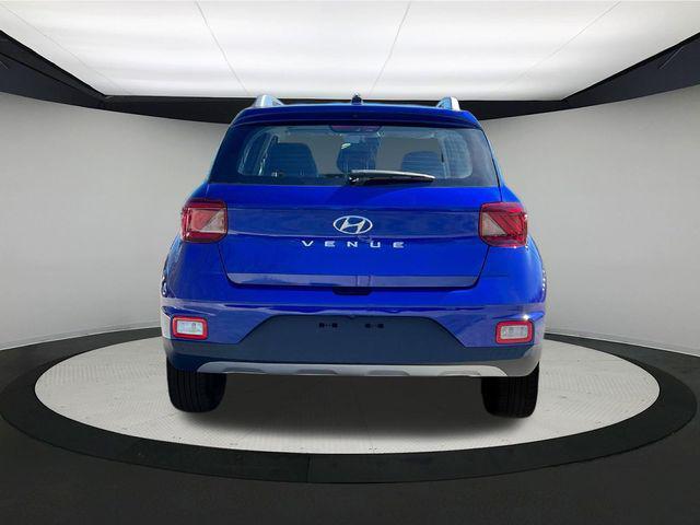 new 2025 Hyundai Venue car, priced at $23,688