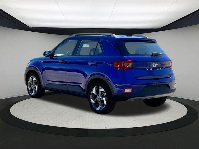new 2025 Hyundai Venue car, priced at $23,688
