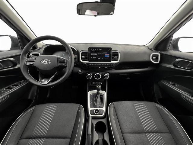 new 2025 Hyundai Venue car, priced at $23,688