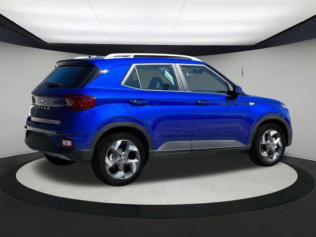 new 2025 Hyundai Venue car, priced at $23,688