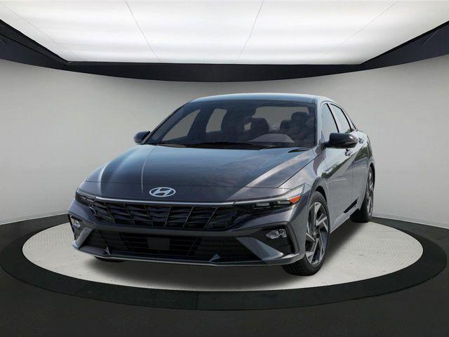new 2025 Hyundai Elantra car, priced at $25,065