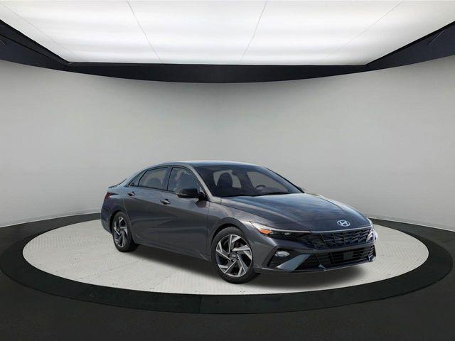 new 2025 Hyundai Elantra car, priced at $25,065