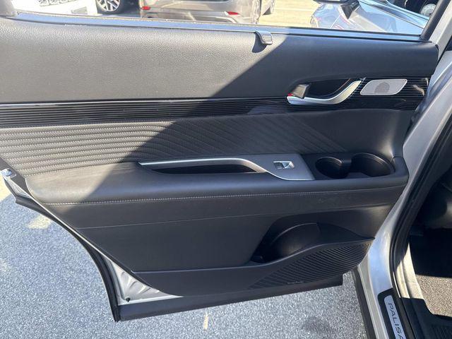 used 2023 Hyundai Palisade car, priced at $38,690