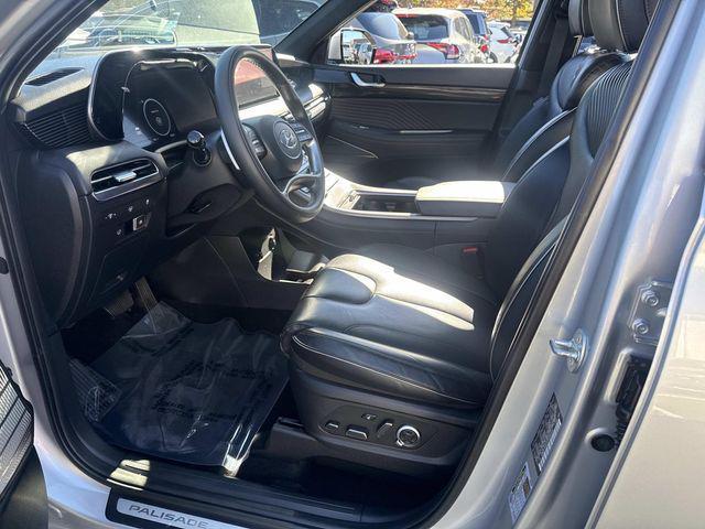 used 2023 Hyundai Palisade car, priced at $38,690