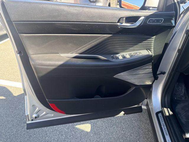 used 2023 Hyundai Palisade car, priced at $38,690