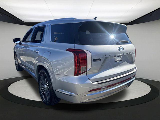 used 2023 Hyundai Palisade car, priced at $38,690