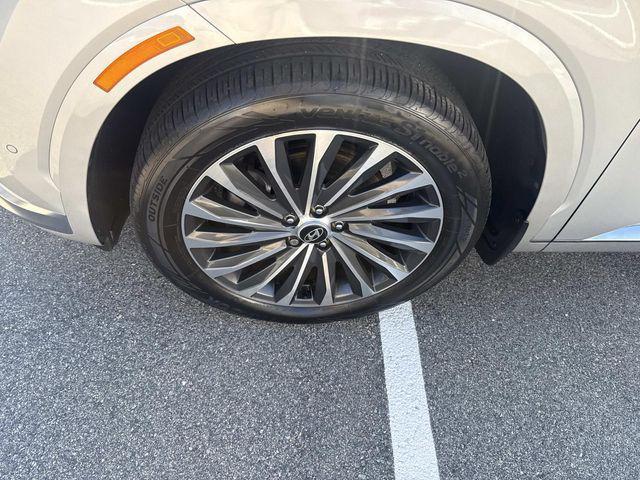 used 2023 Hyundai Palisade car, priced at $38,690