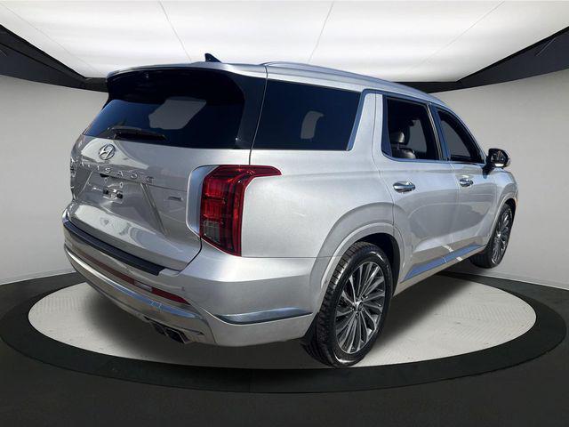 used 2023 Hyundai Palisade car, priced at $38,690