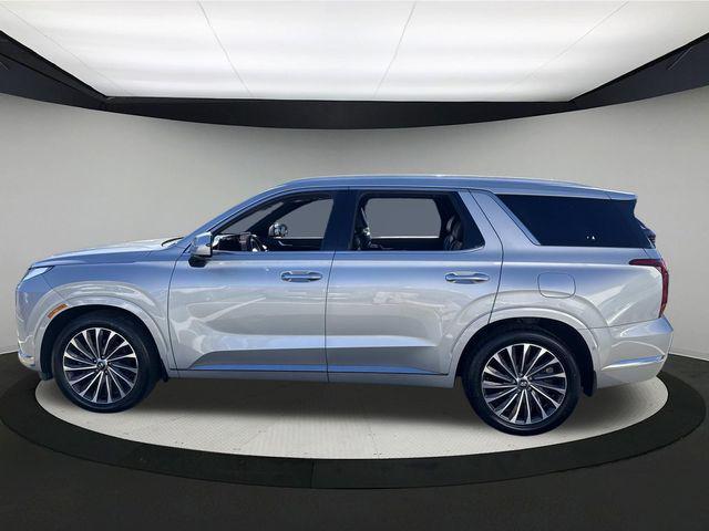 used 2023 Hyundai Palisade car, priced at $38,690