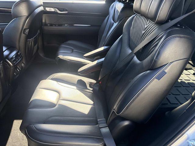 used 2023 Hyundai Palisade car, priced at $38,690