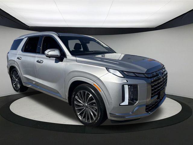 used 2023 Hyundai Palisade car, priced at $38,690
