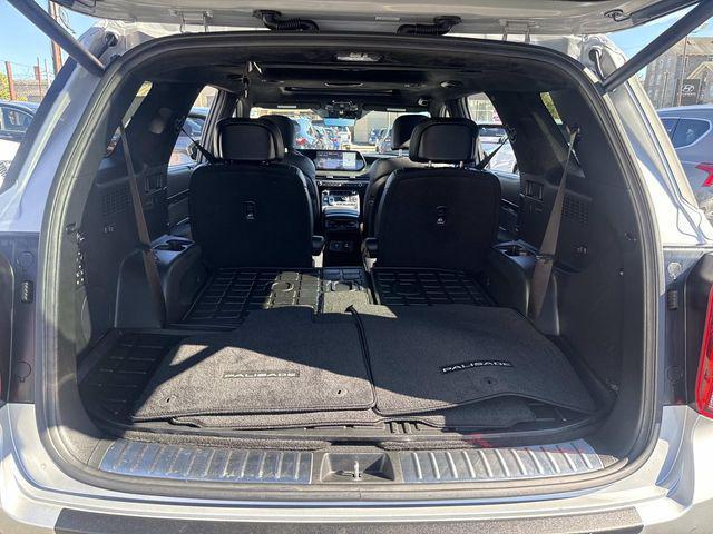 used 2023 Hyundai Palisade car, priced at $38,690