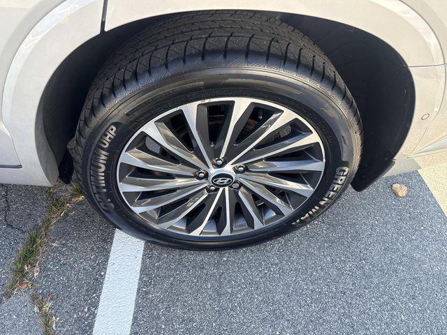 used 2023 Hyundai Palisade car, priced at $38,690