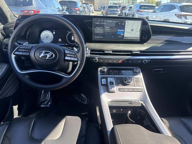 used 2023 Hyundai Palisade car, priced at $38,690