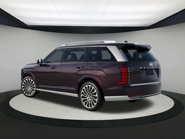 new 2026 Hyundai Palisade car, priced at $55,088