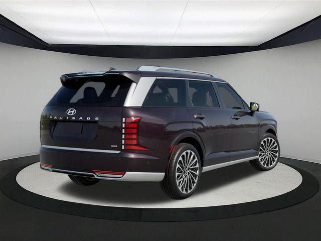 new 2026 Hyundai Palisade car, priced at $55,088