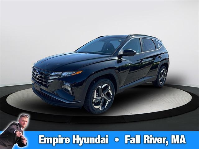 new 2024 Hyundai Tucson car, priced at $35,510