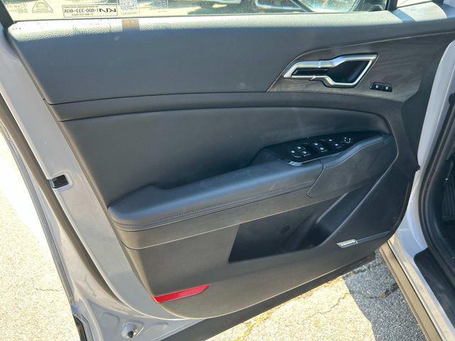 used 2023 Kia Sportage car, priced at $29,990