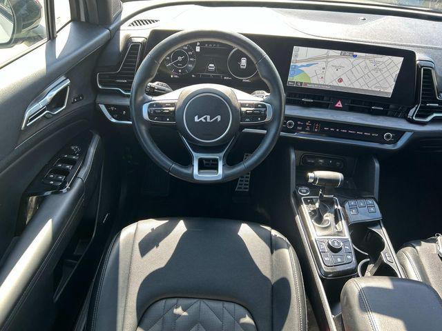 used 2023 Kia Sportage car, priced at $29,990
