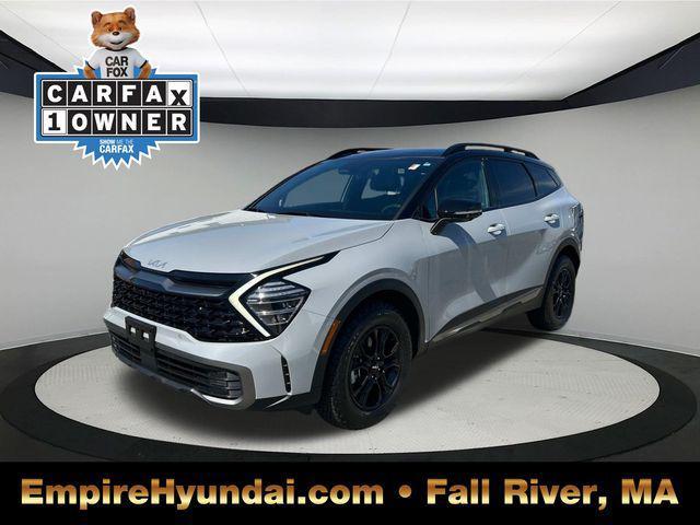 used 2023 Kia Sportage car, priced at $30,490