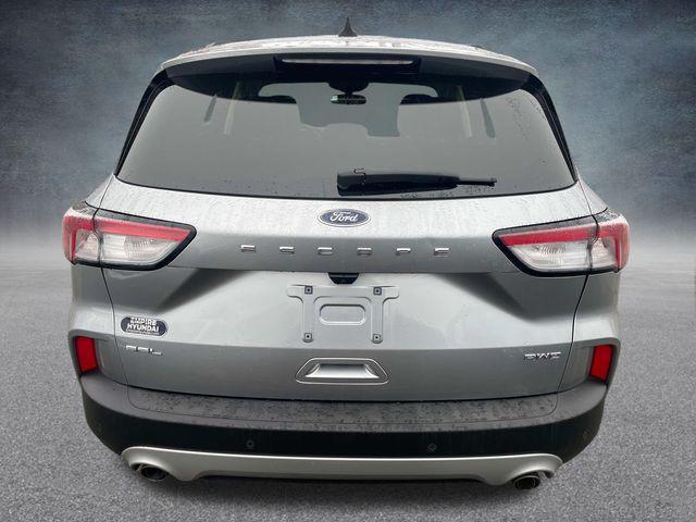 used 2021 Ford Escape car, priced at $19,390