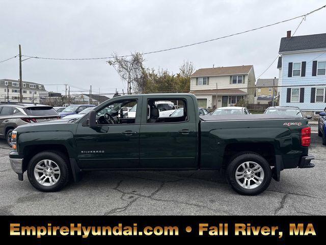 used 2015 Chevrolet Silverado 1500 car, priced at $18,790