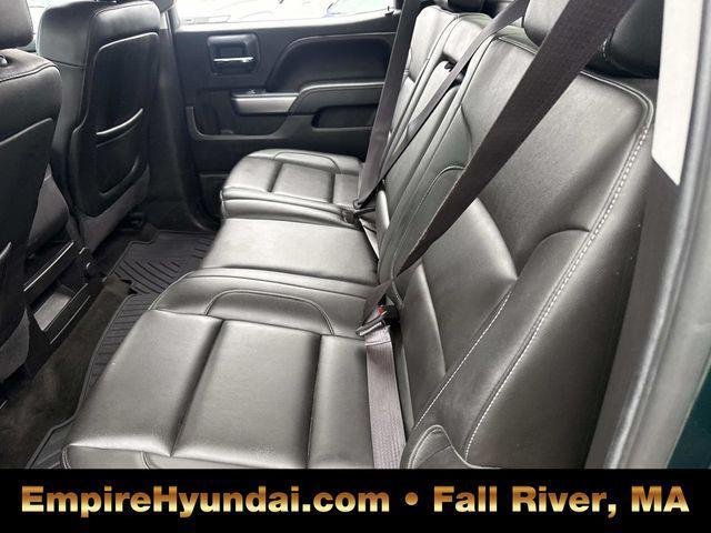 used 2015 Chevrolet Silverado 1500 car, priced at $18,790