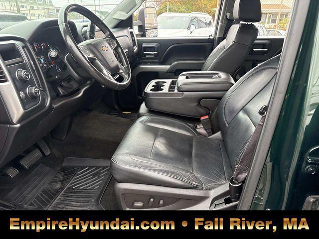 used 2015 Chevrolet Silverado 1500 car, priced at $18,790