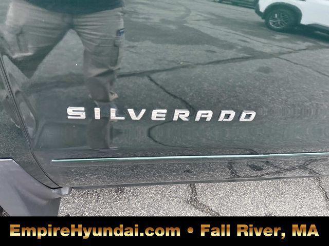used 2015 Chevrolet Silverado 1500 car, priced at $18,790