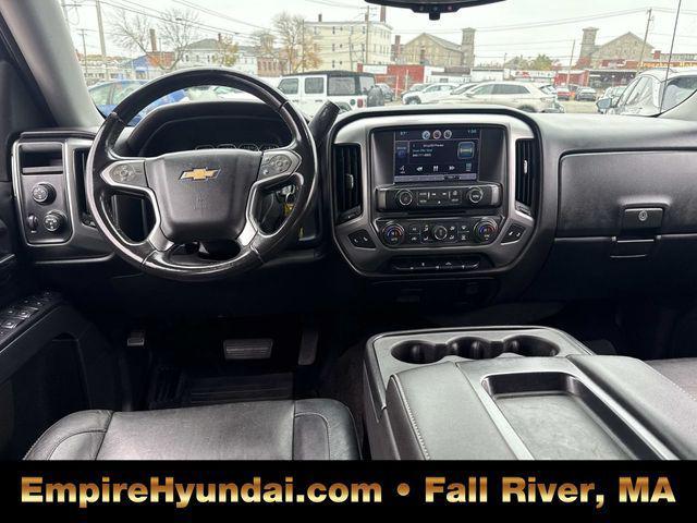 used 2015 Chevrolet Silverado 1500 car, priced at $18,790