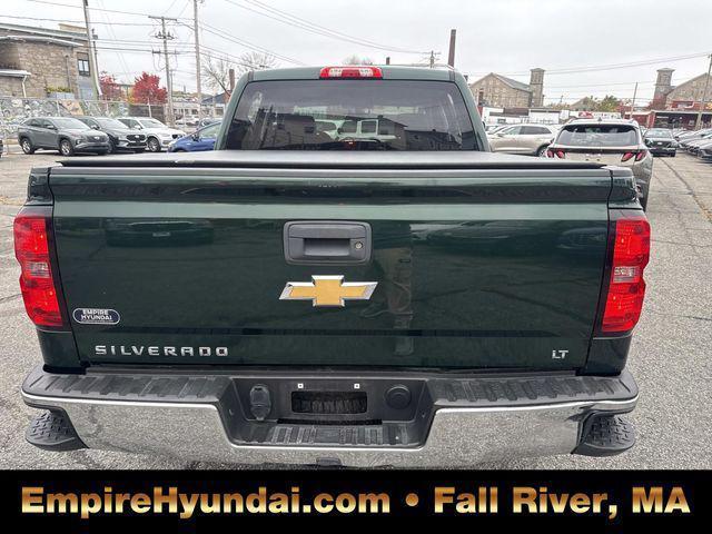 used 2015 Chevrolet Silverado 1500 car, priced at $18,790