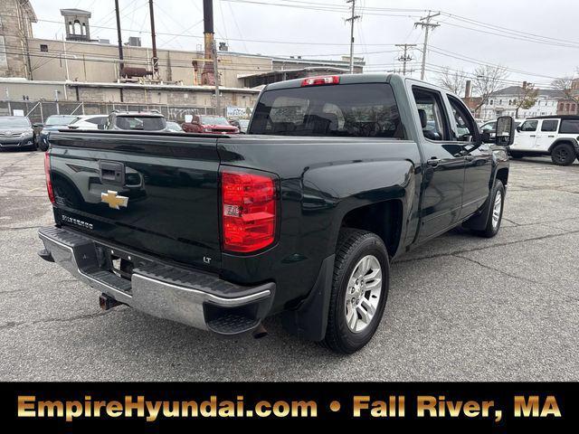 used 2015 Chevrolet Silverado 1500 car, priced at $18,790