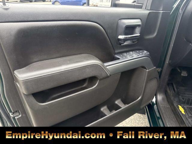 used 2015 Chevrolet Silverado 1500 car, priced at $18,790