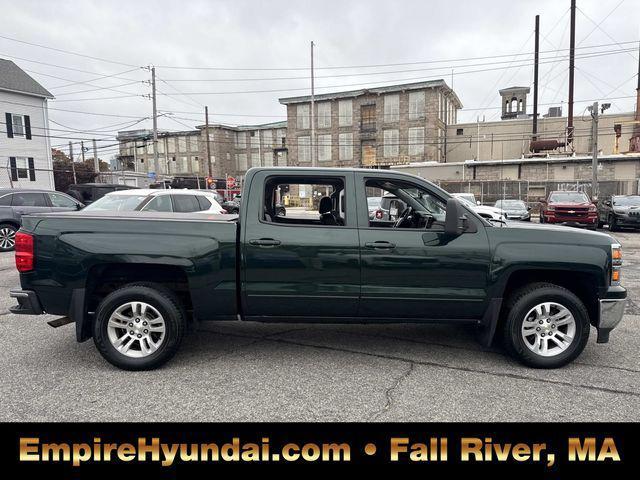 used 2015 Chevrolet Silverado 1500 car, priced at $18,790
