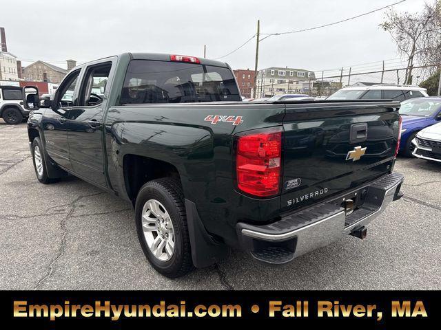 used 2015 Chevrolet Silverado 1500 car, priced at $18,790